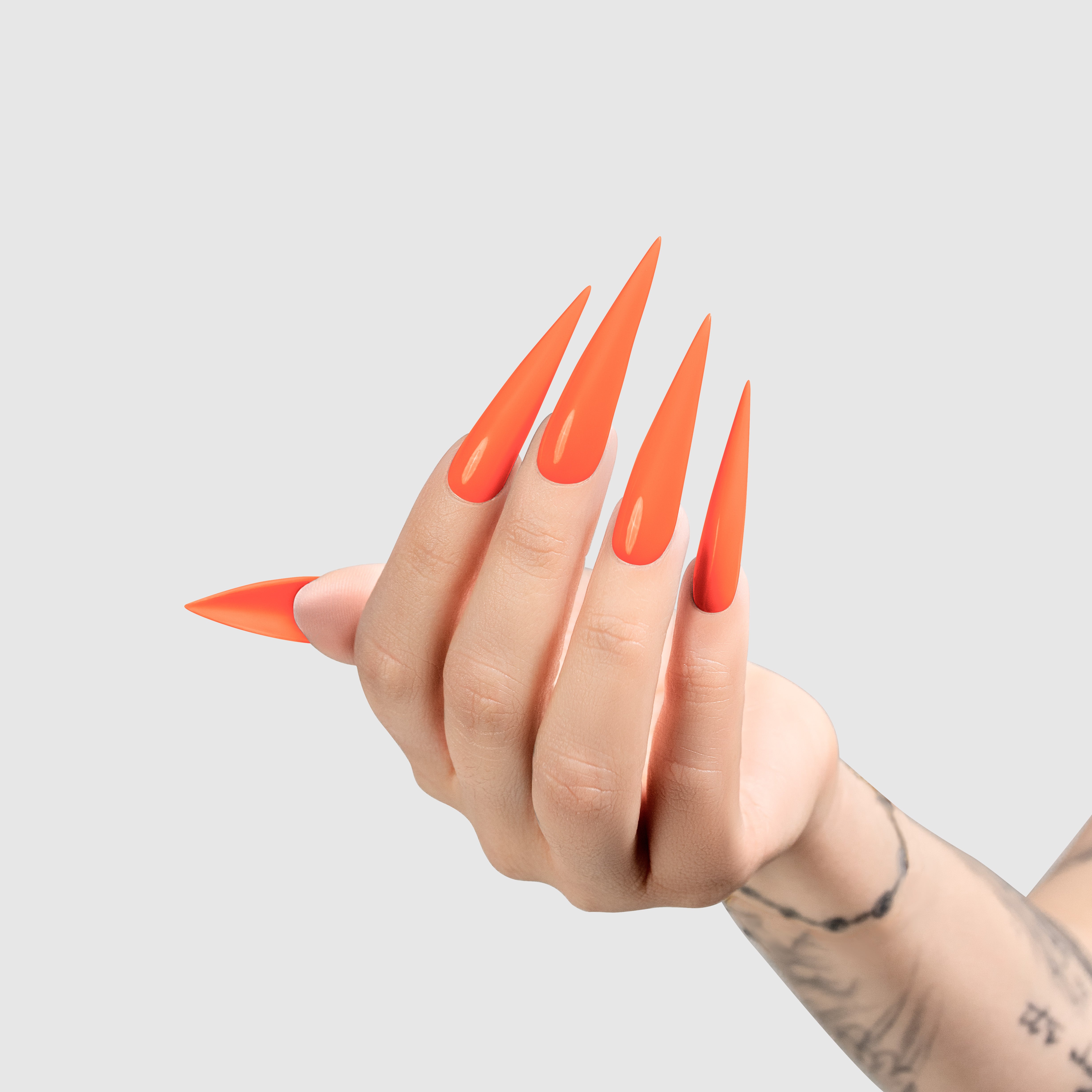 Chaun Legend Gel Polish-No Pulp Please - LG5164