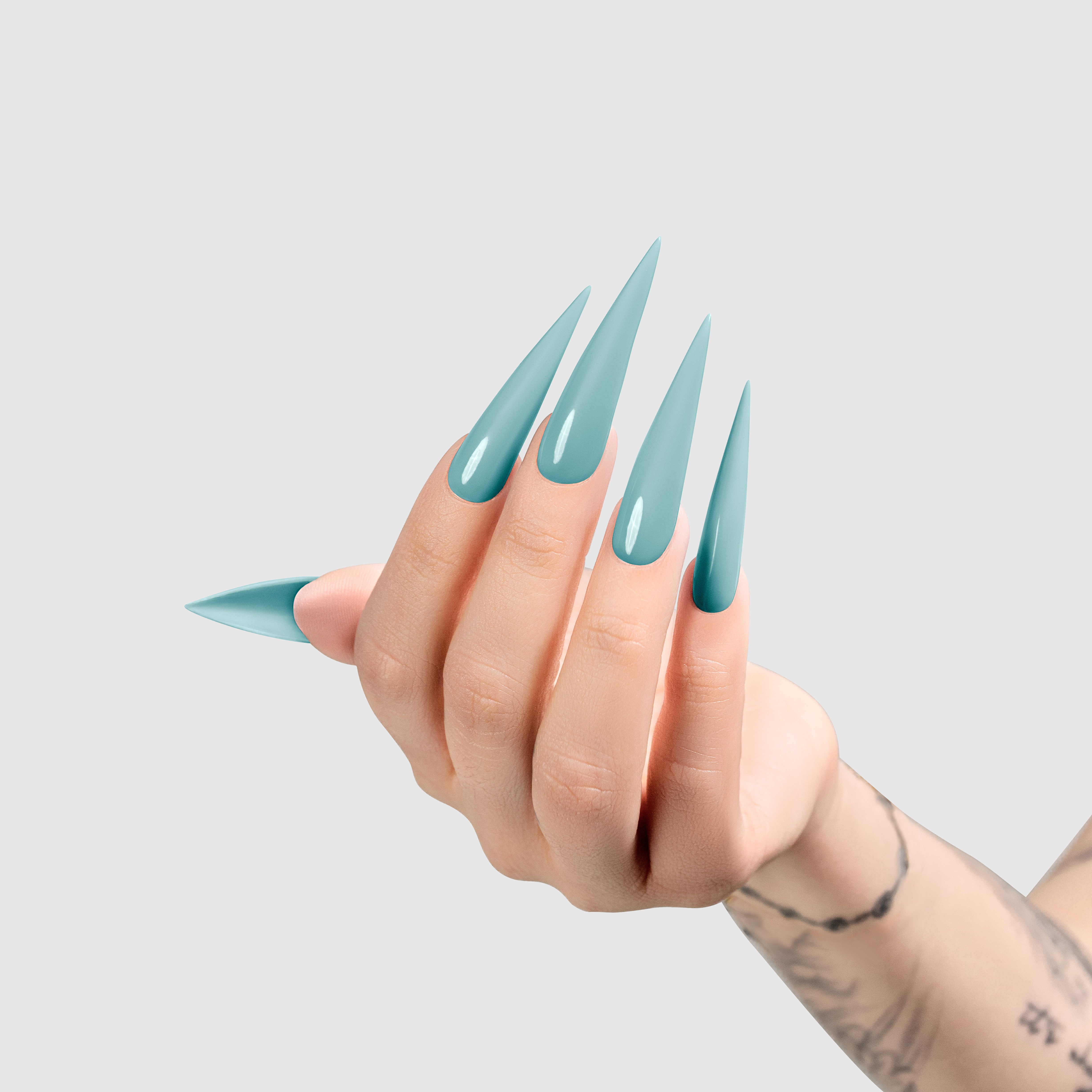 Chaun Legend Gel Polish-Turquoise Gem - LG5174