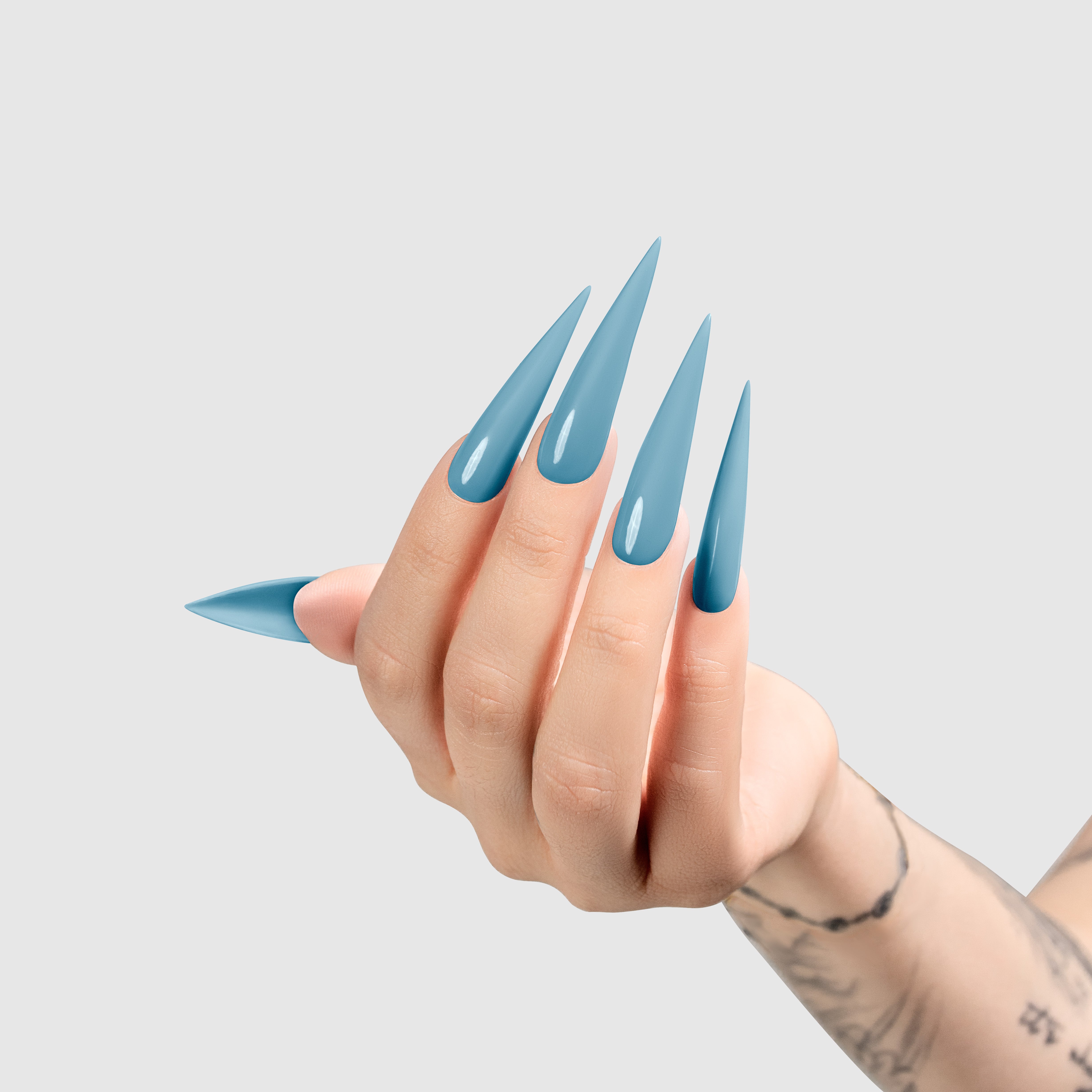 Chaun Legend Gel Polish-Up In The Air - LG5178