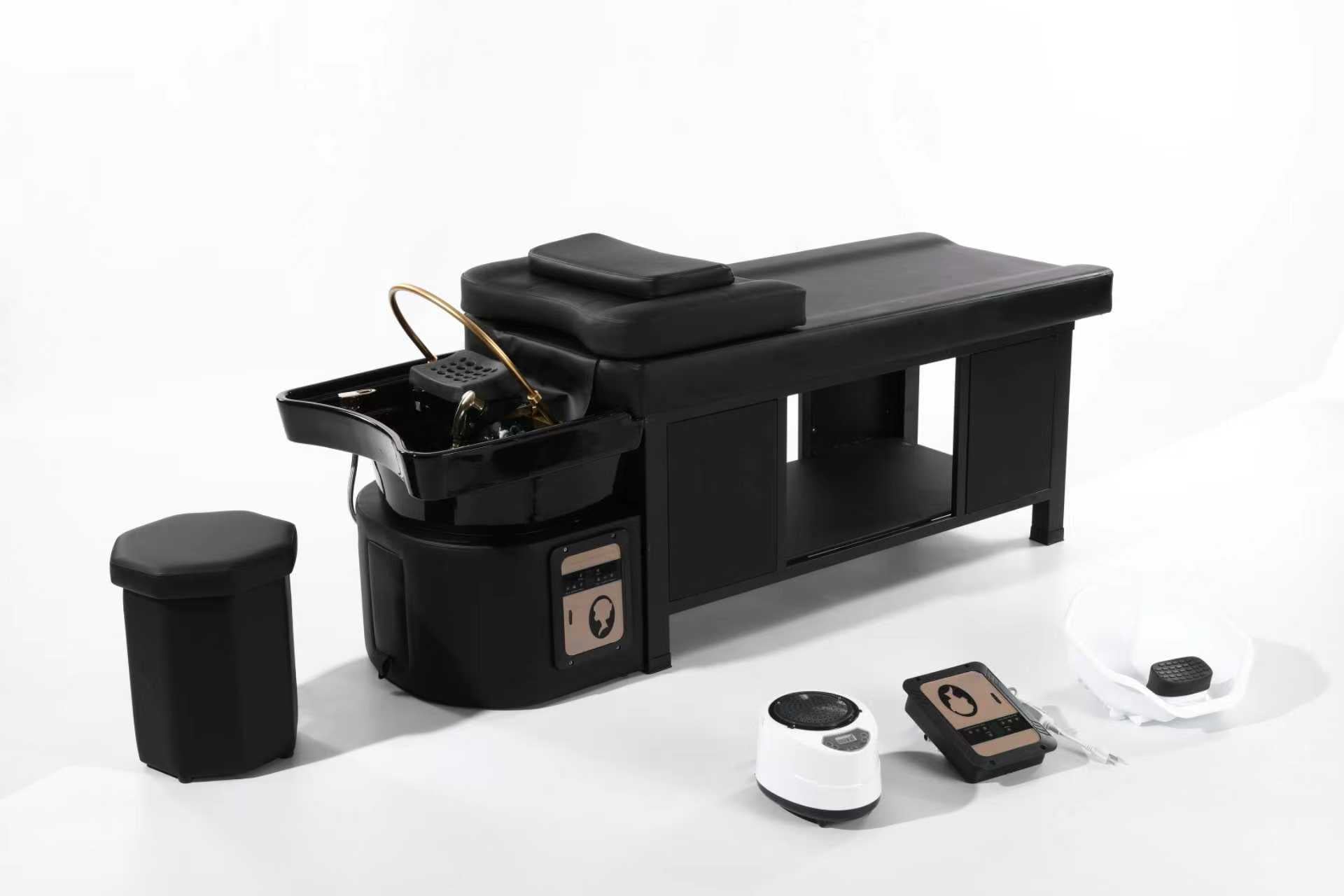 Oasis Hydro Dome System - Black