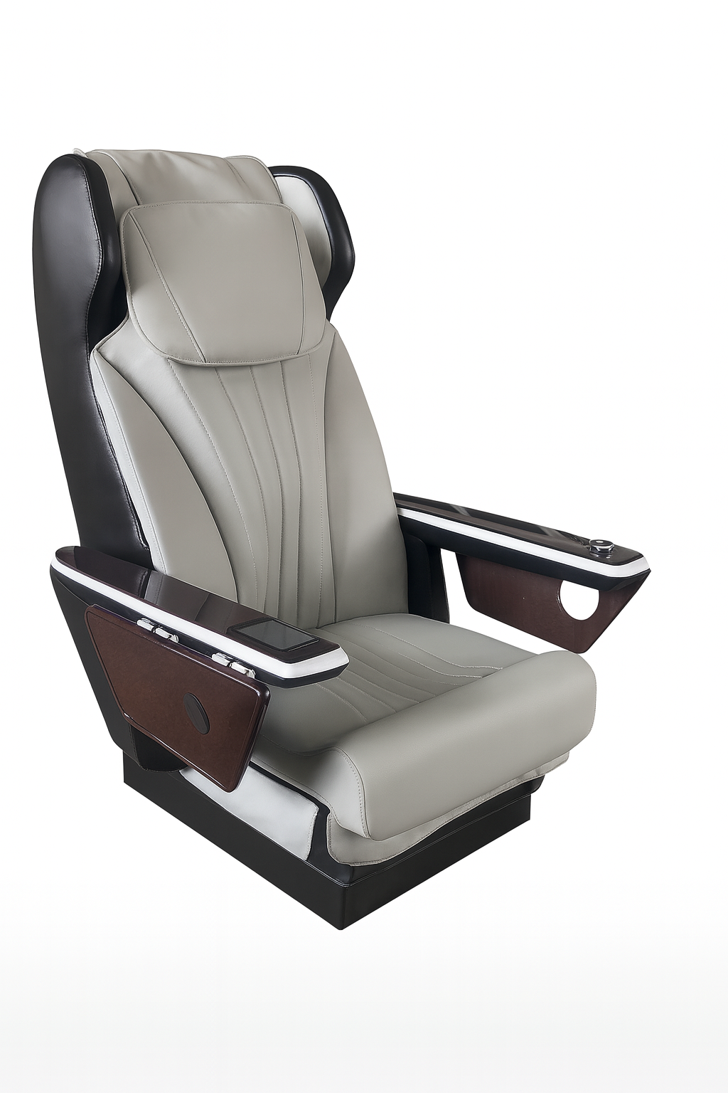 Luxora AI Massage Chair- Cream