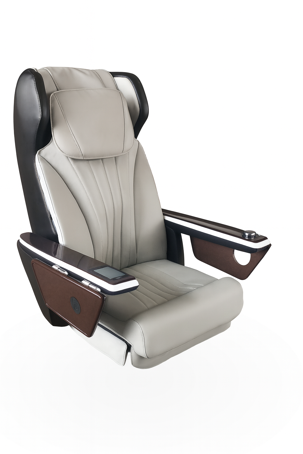 Luxora AI Massage Chair- Cream