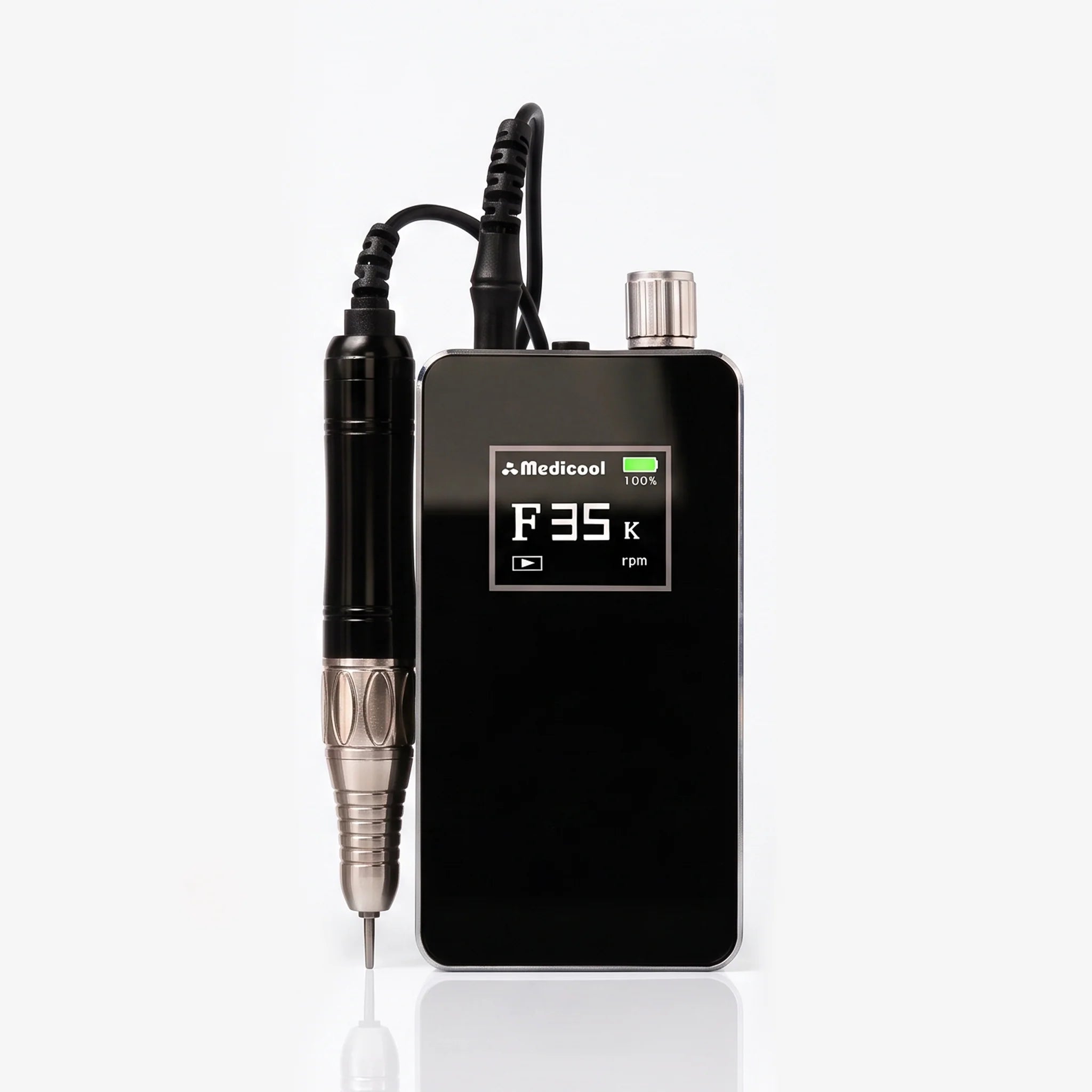 Medicool Pro Power Elite Nail Drill - Black