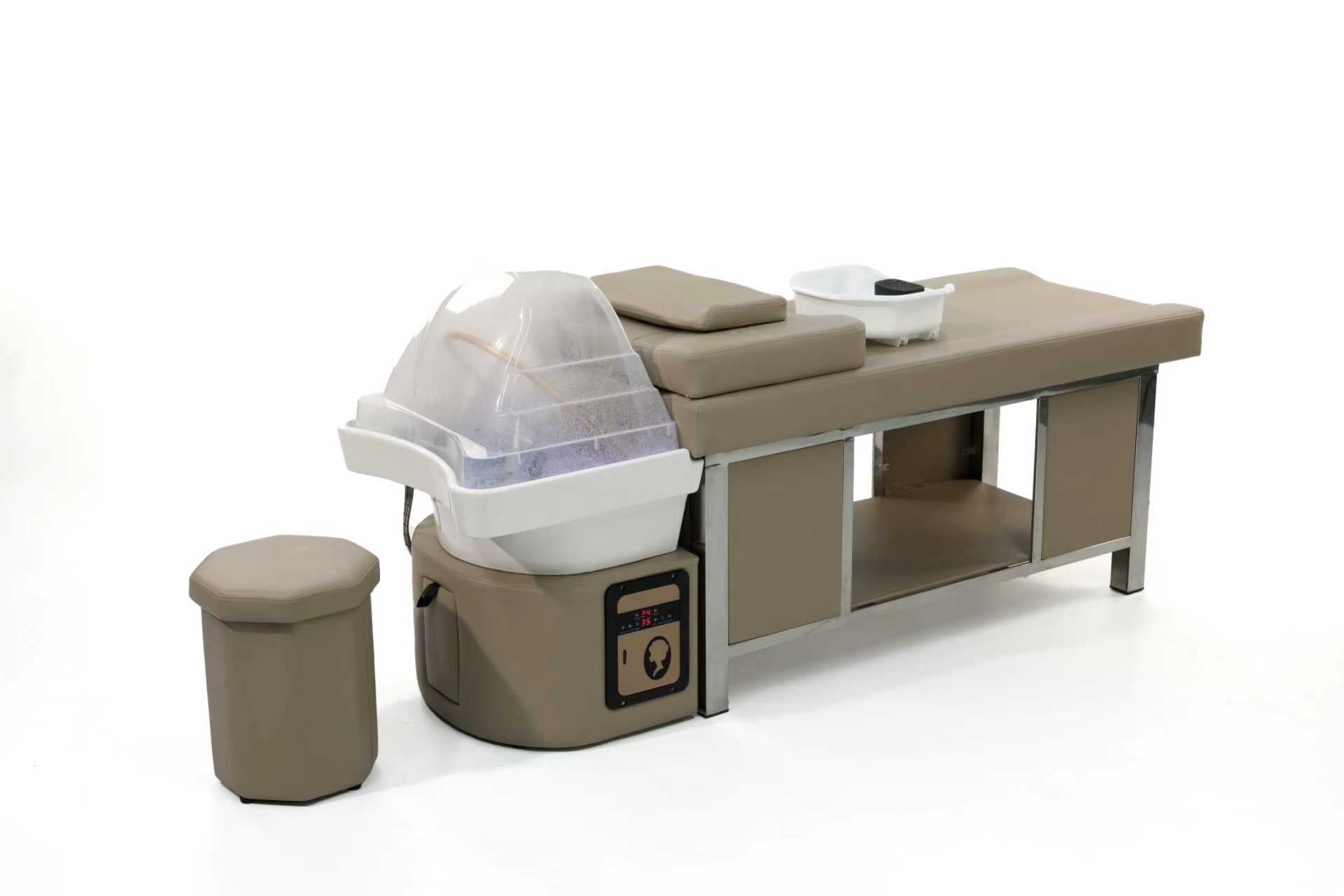 Oasis Hydro Dome System - Beige