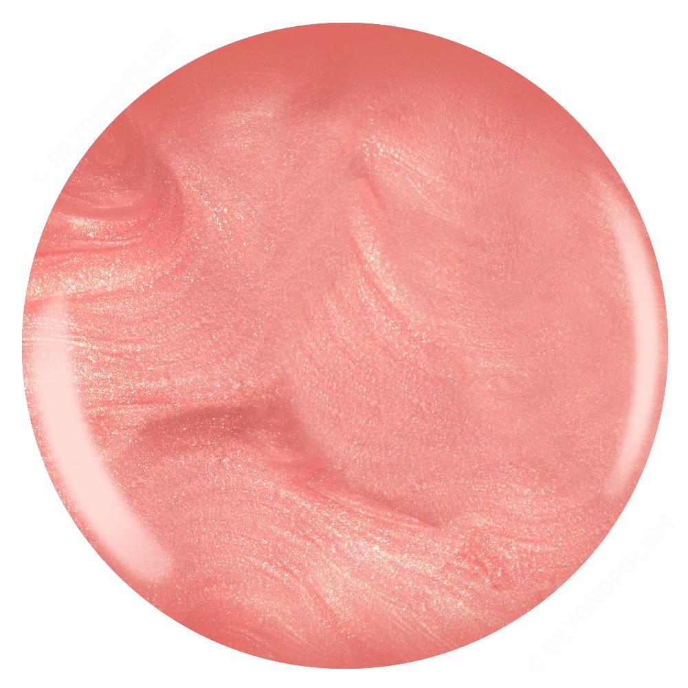 OPI Gel Summer 2023 Collection - GCS008 "Data Peach"