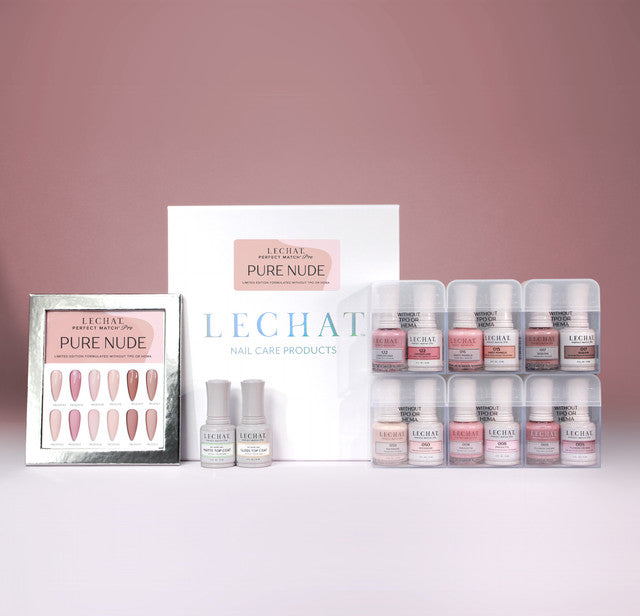 Le Chat PM Pro Bare Beauty Limited Edition Collection