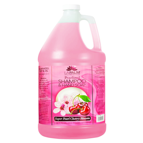 La Palm Hand Soap Cherry Pearl - 1 Gallon