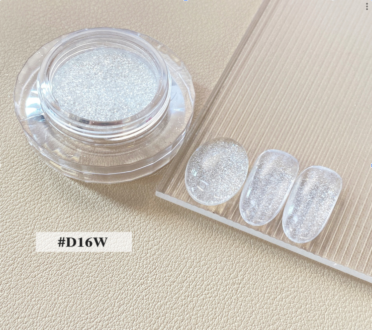 Extreme+ Glass Sparkle Diamond Snow Powder (D16W)