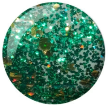DC 377 Green Aura