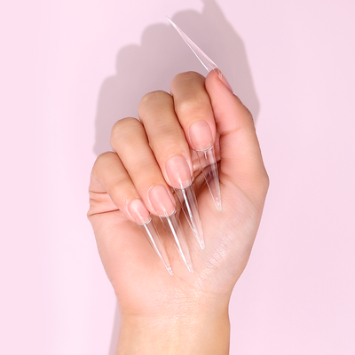 Kiara Sky Sculpted - Stiletto - XXL