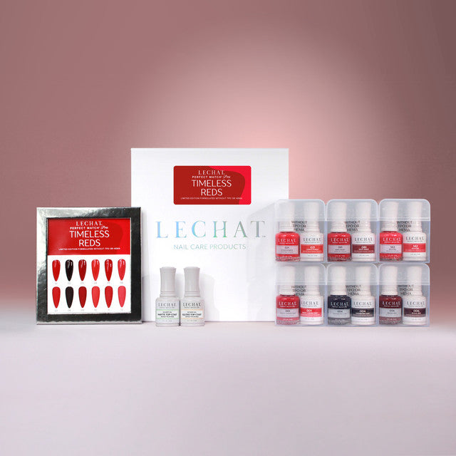 Le Chat PM Pro Timeless Reds Limited Edition Collection