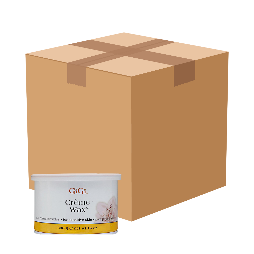 GiGi Creme Wax, 14 Ounce