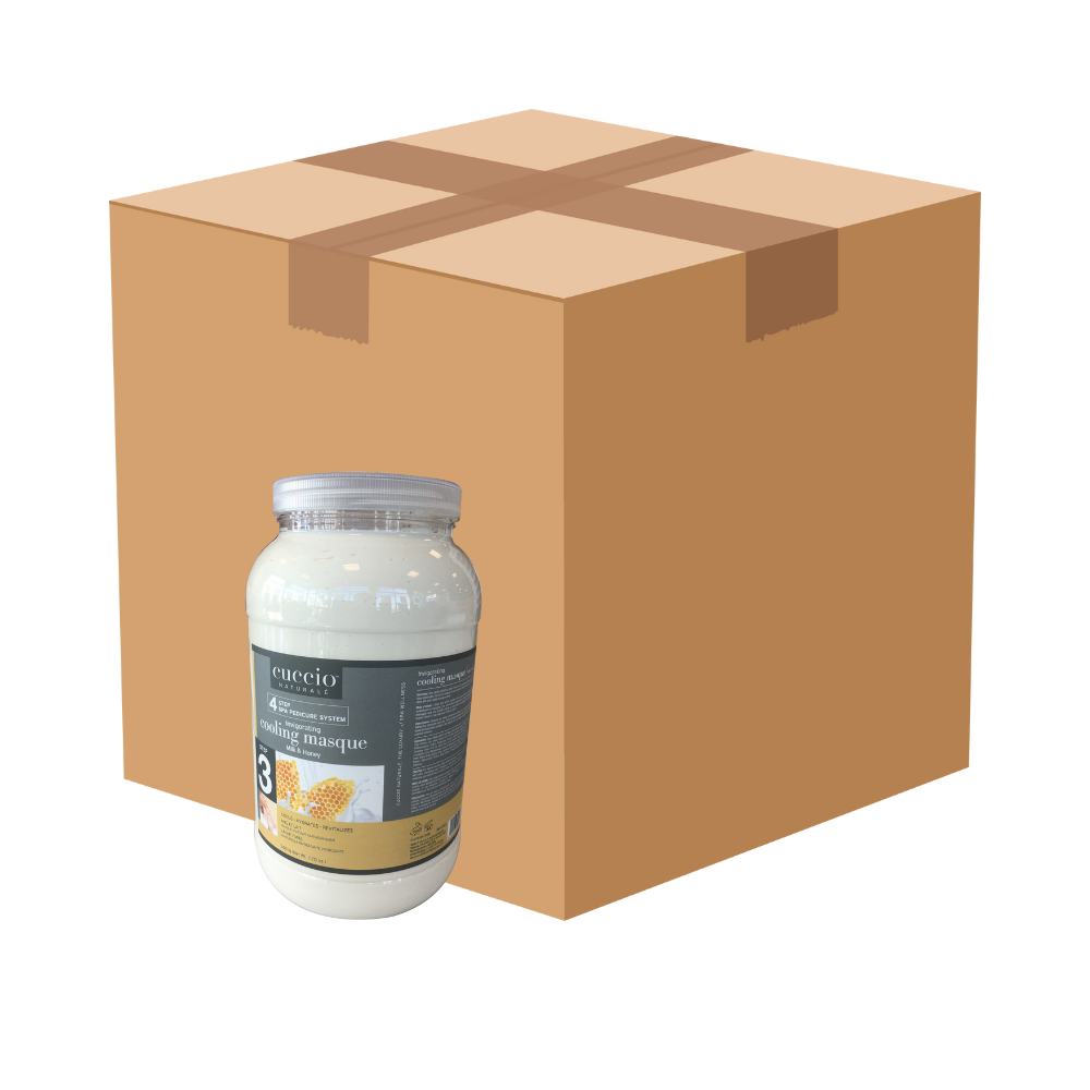 Mặt nạ làm mát da Cuccio Sữa & Mật ong