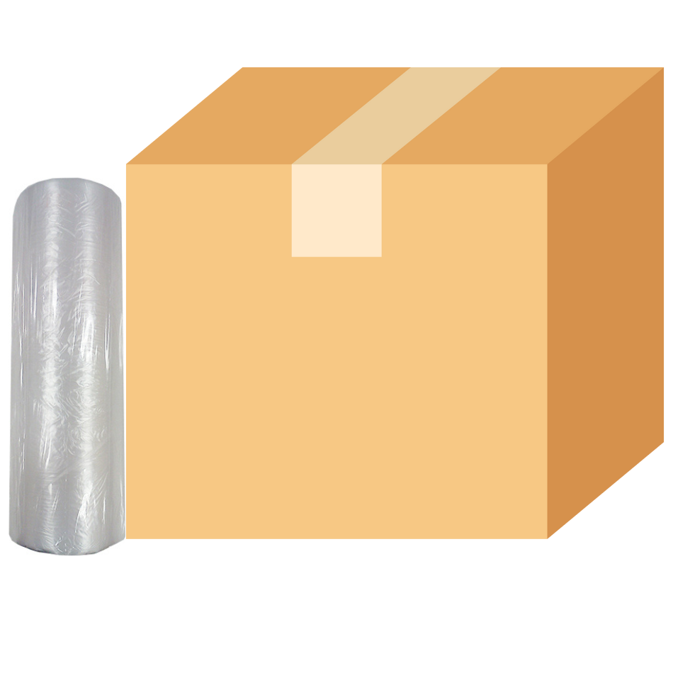 Túi lót mỏng bằng nylon Paraffin 11" x 17" - Thùng 4 cái