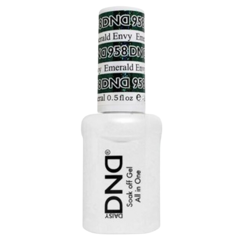 DND 958 EMERALD ENVY - NEW