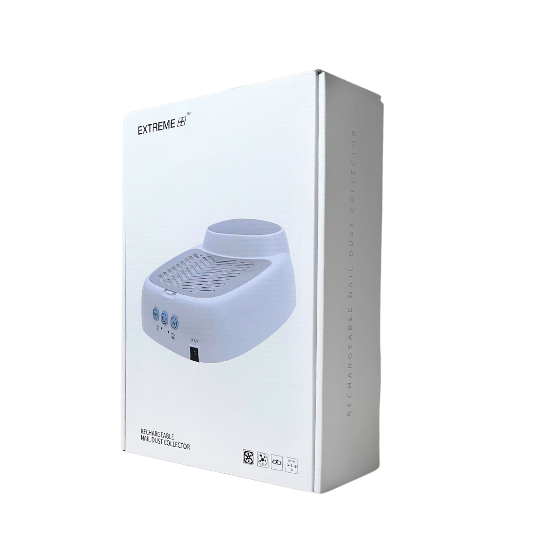 Máy hút bụi móng tay EXTREME+ 36W - Đầu màu xám