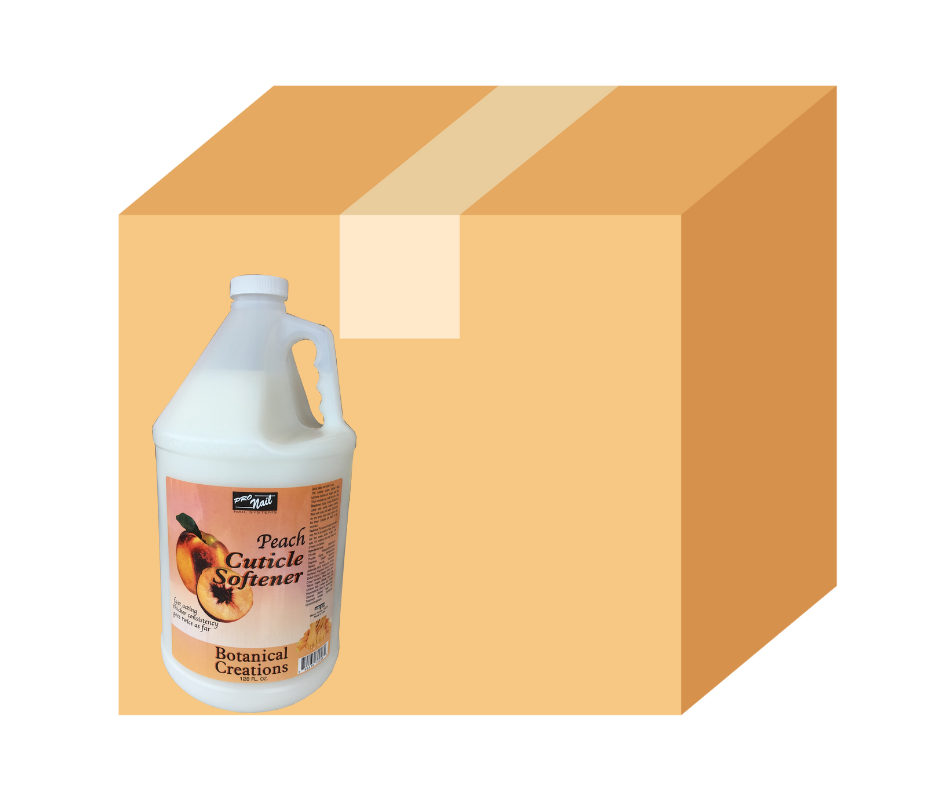 Kem làm mềm biểu bì Chemo - Đào - Hộp 4