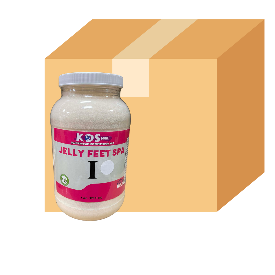 KDS Jelly Feet Spa Số I - Mint