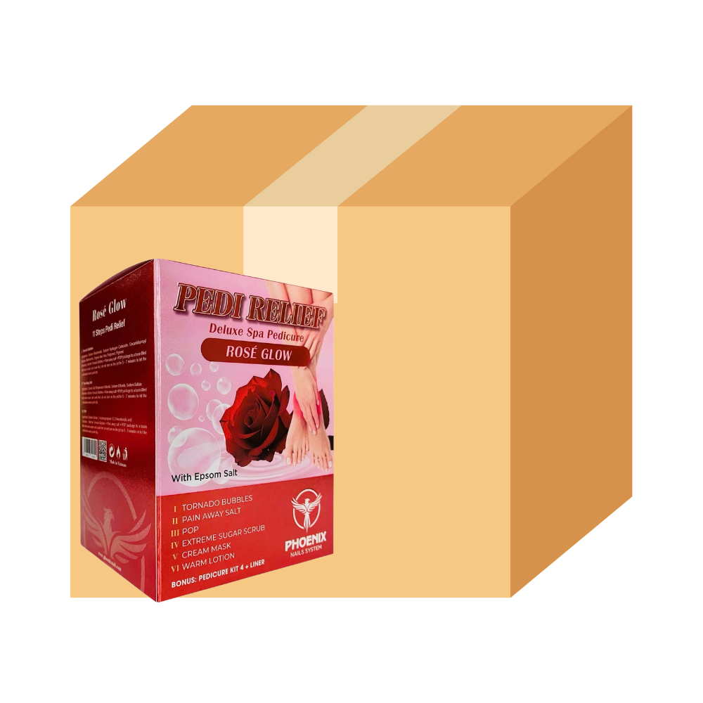 PR Rose Glow - Case