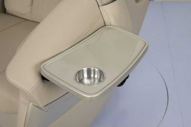 G9 Deluxe Massage Chair Top AI (cover set only, w/o chair)_Beige