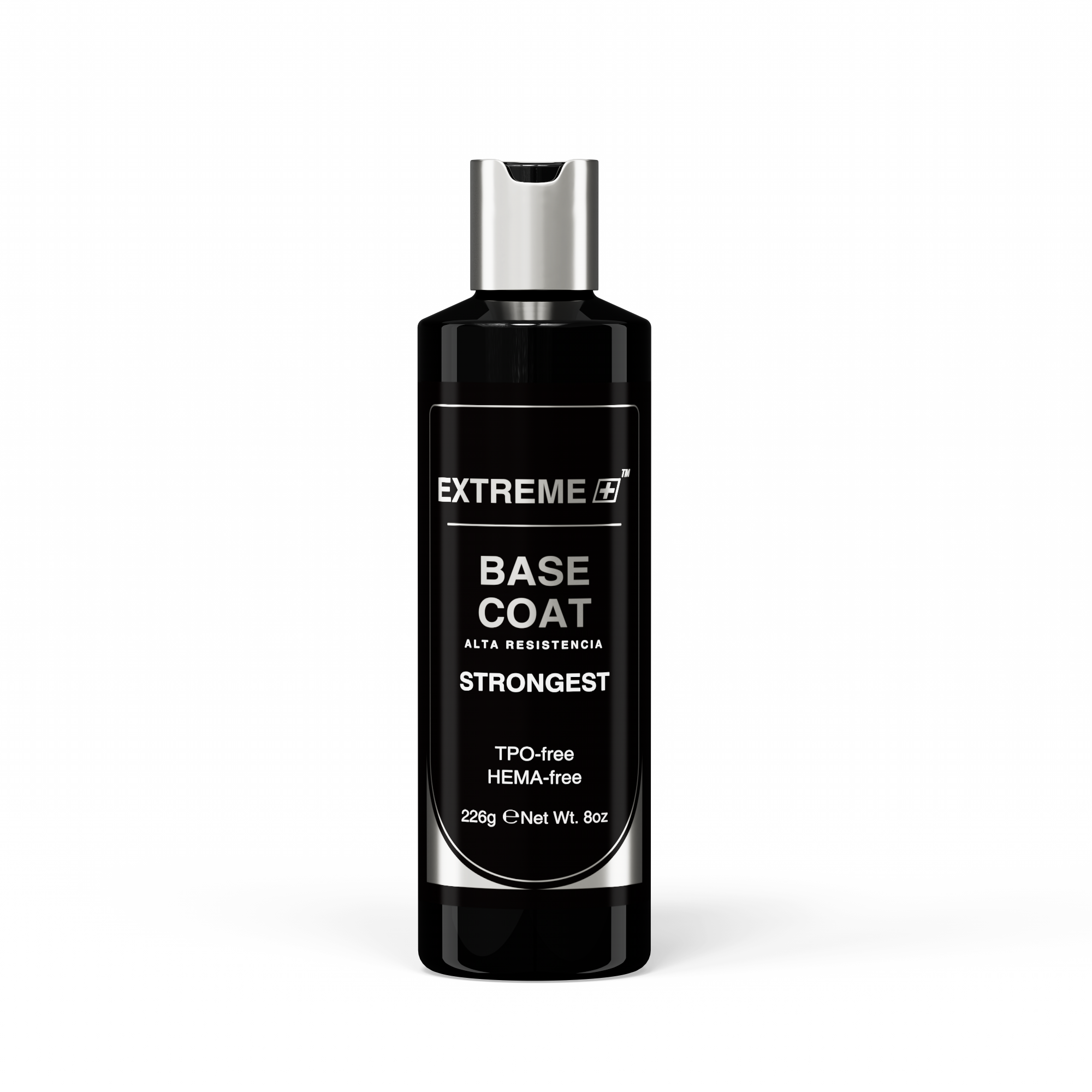 Extreme+ Base Gel Strongest HMF_ 8 oz (free 0.5oz )
