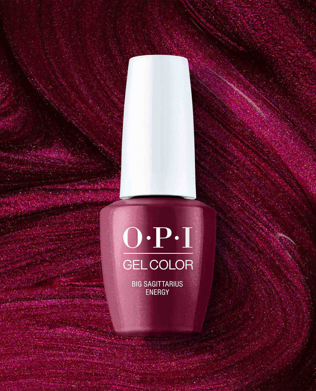 Bộ sưu tập OPI Gel Thu 2023 - GCH024 NĂNG LƯỢNG NHÂN MÃ LỚN