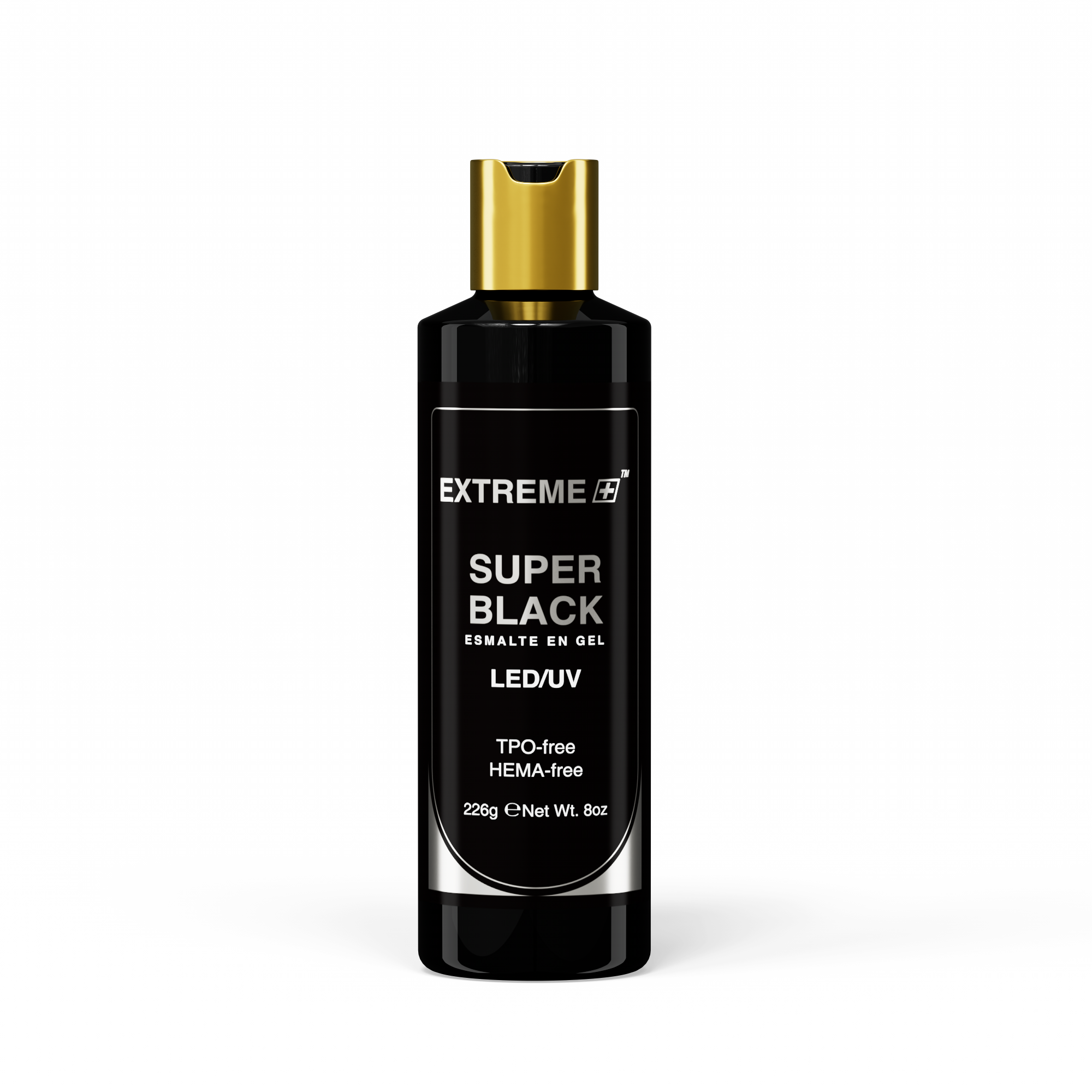 Extreme+ Super Black _HMF_ 8 oz (free 0.5oz )
