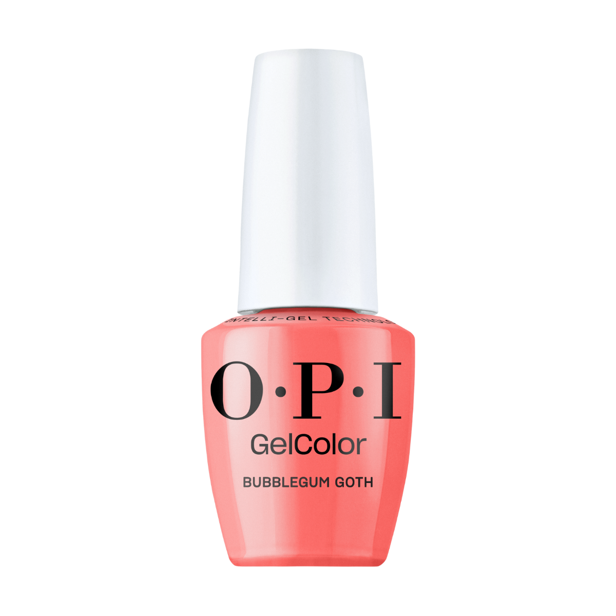 OPI GelColor Intelli-Gel - GCF030 - Bubblegum Goth