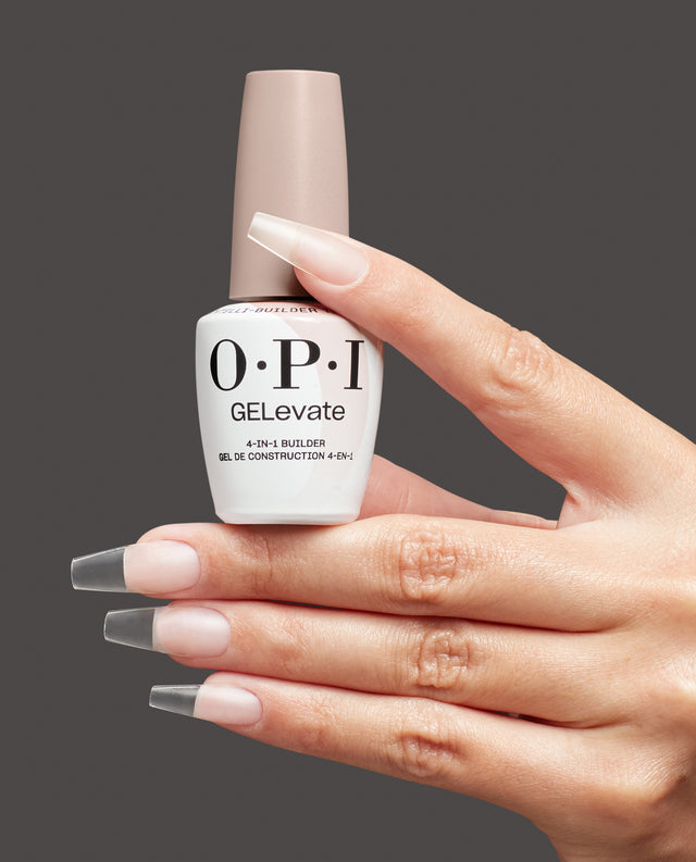 OPI Gellevate 4-in-1 Builder gel - OPI'M Flawless - 0.5 oz