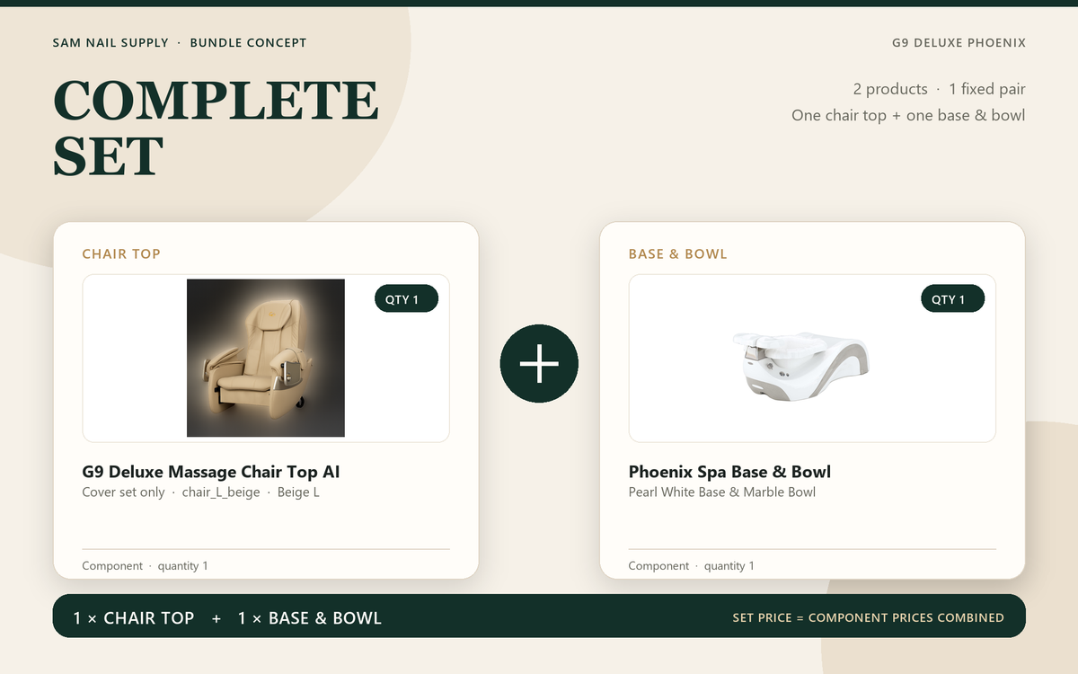 G9 Deluxe Phoenix