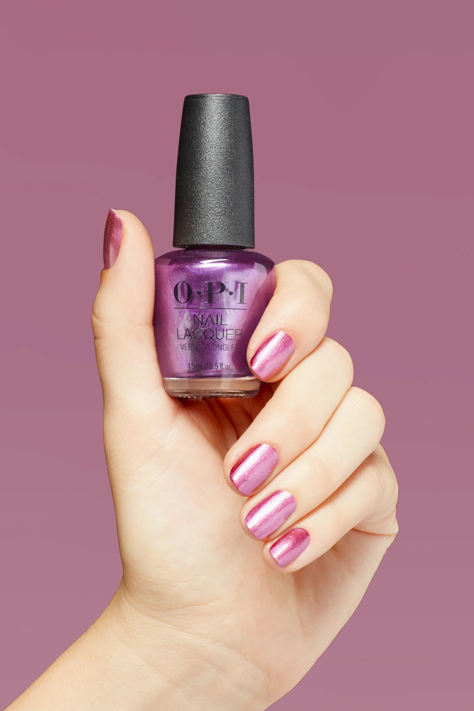 Sơn móng tay OPI Thu 2024 - Bộ sưu tập Metallic Mega Mix 12 màu (Có sẵn vào tháng 8 năm 2024)