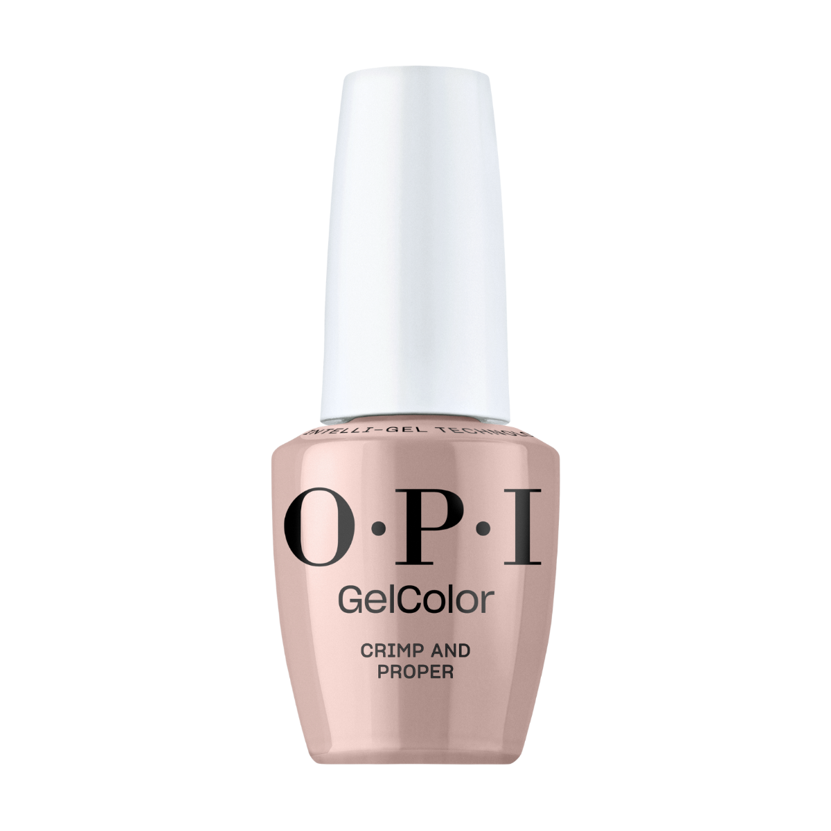 OPI GelColor Intelli-Gel - GCF031 - Crimp and Proper