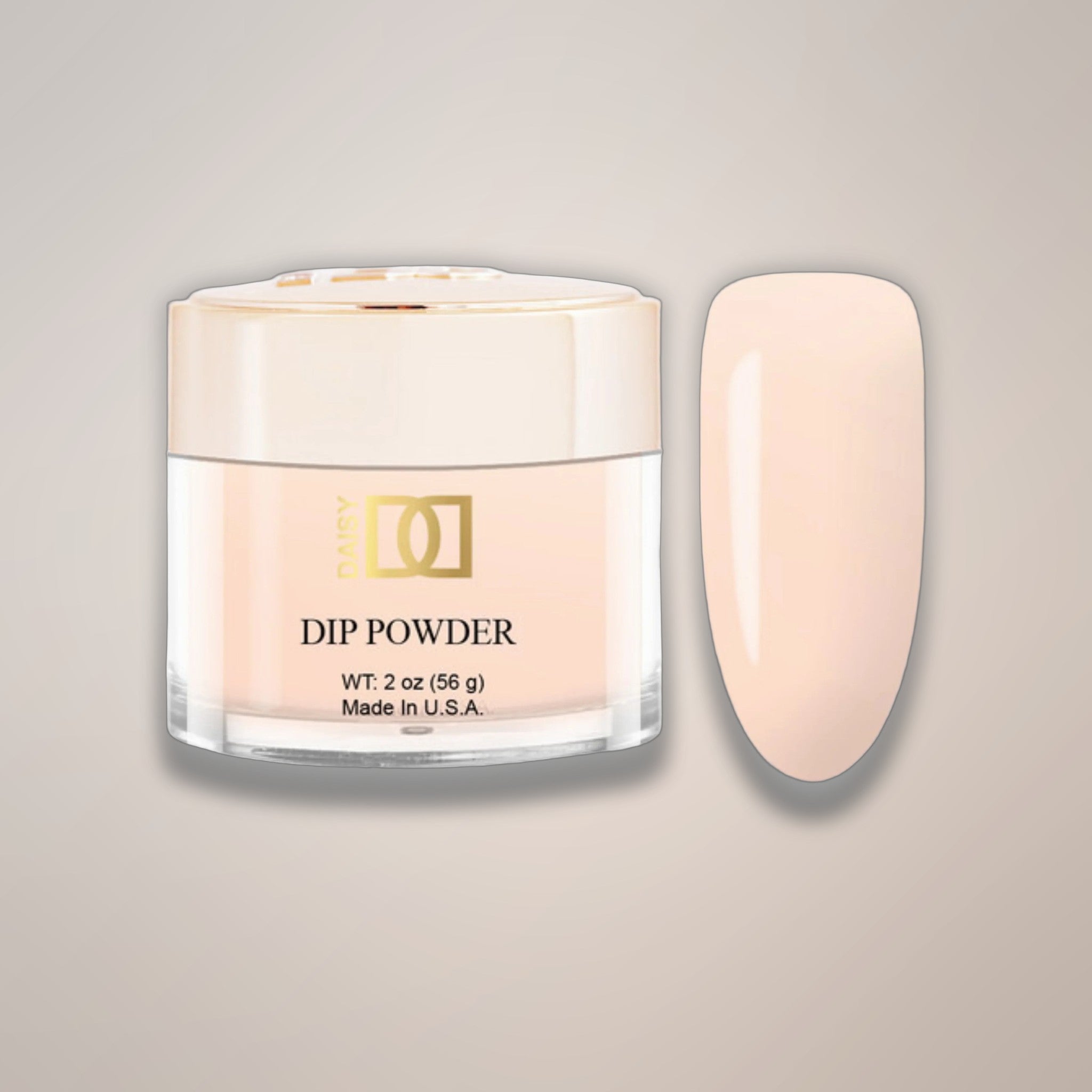 DapDip 886 Pray For Peach dip powder