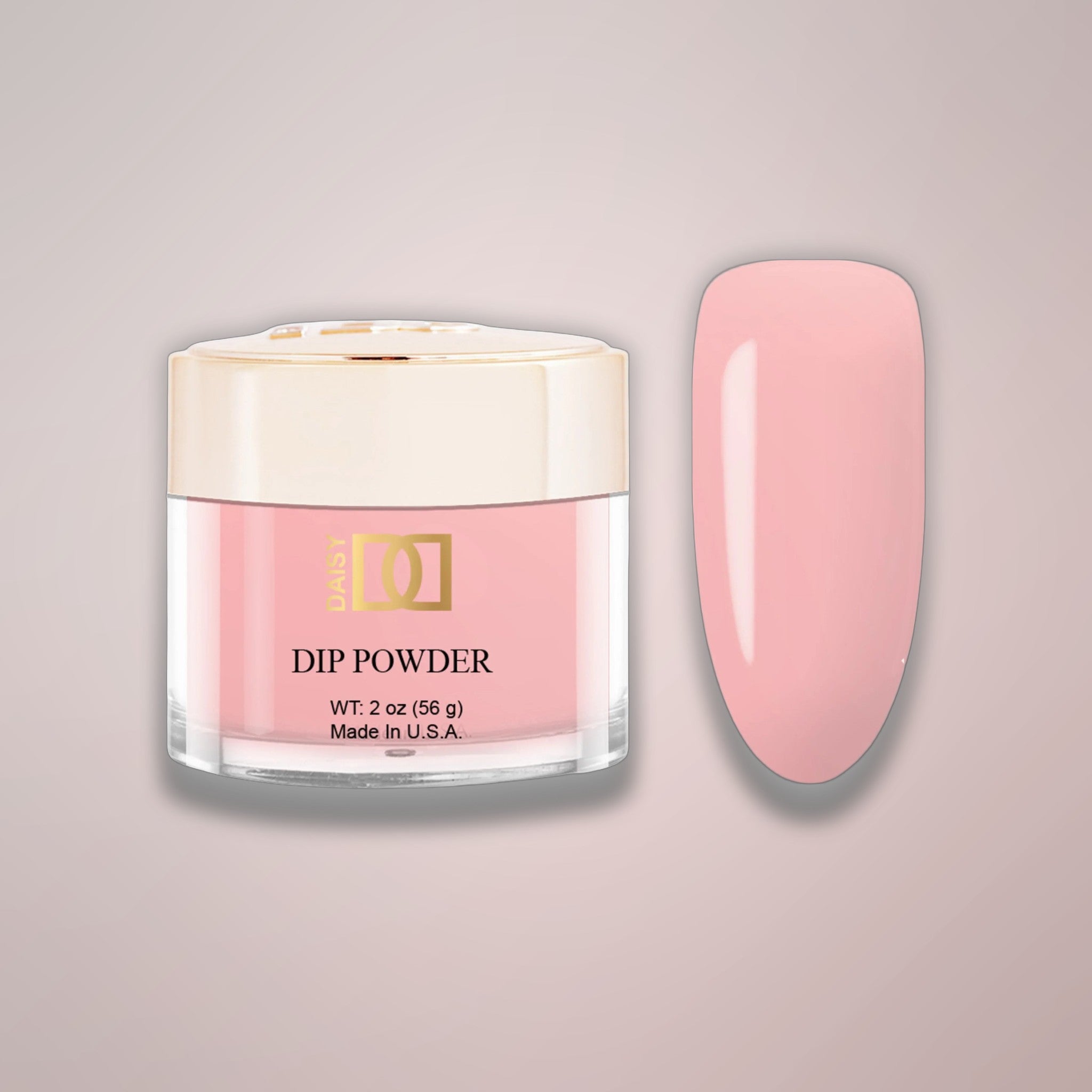 DapDip 891 Rosy Pink dip powder
