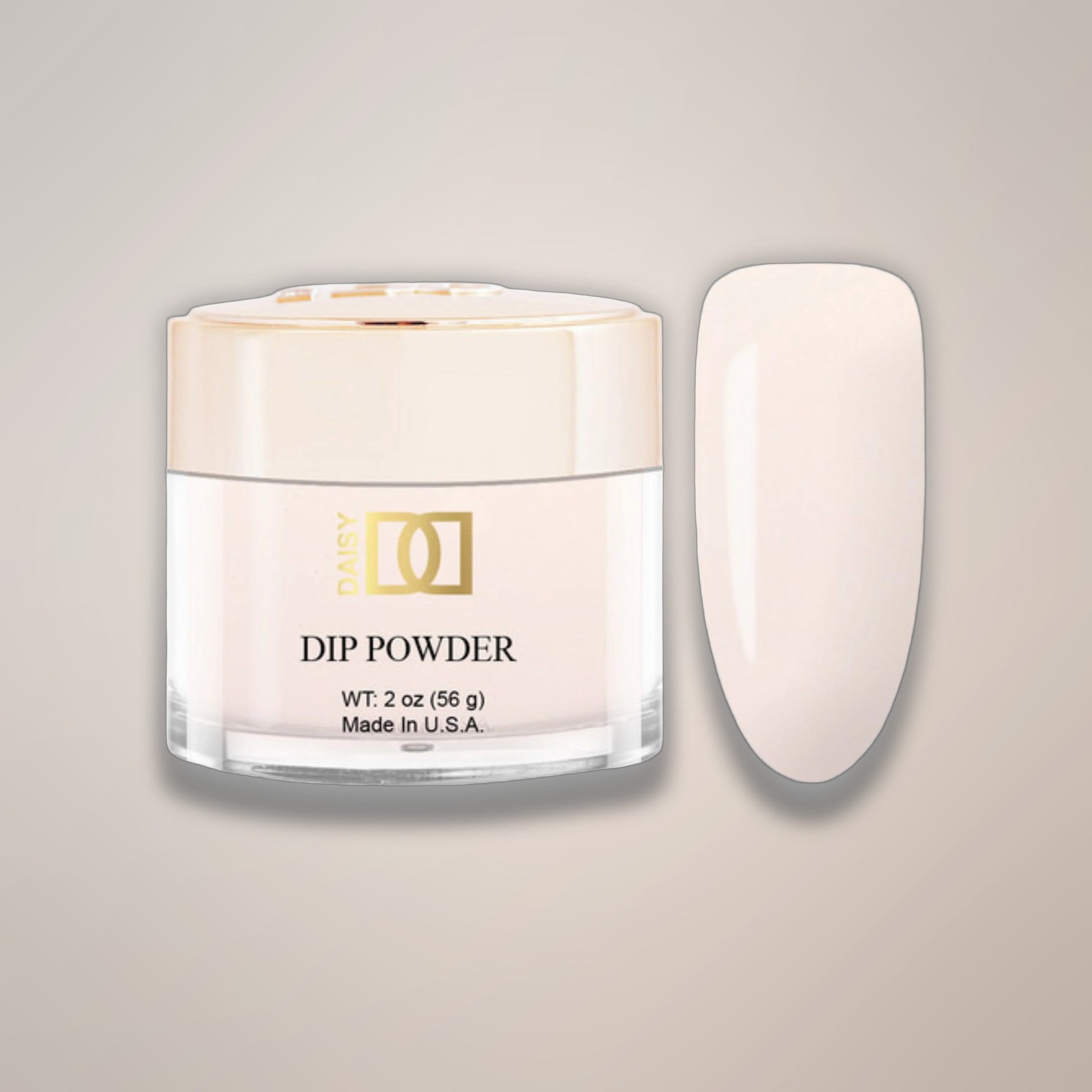 DapDip 860 She's White? She's Pink? dip powder