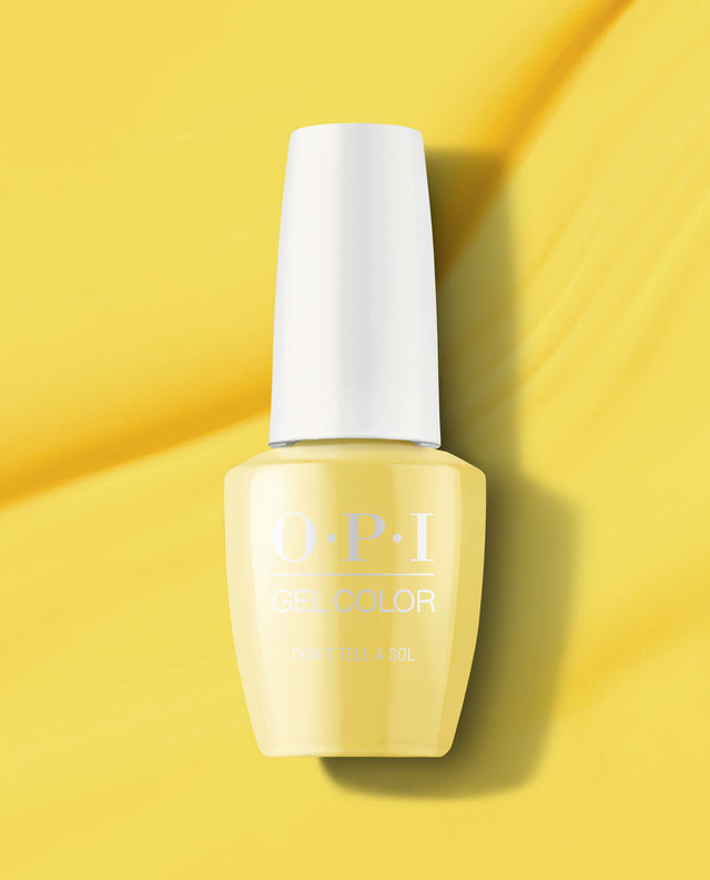 OPI GelColor - GCM85 "Don't Tell A Sol"