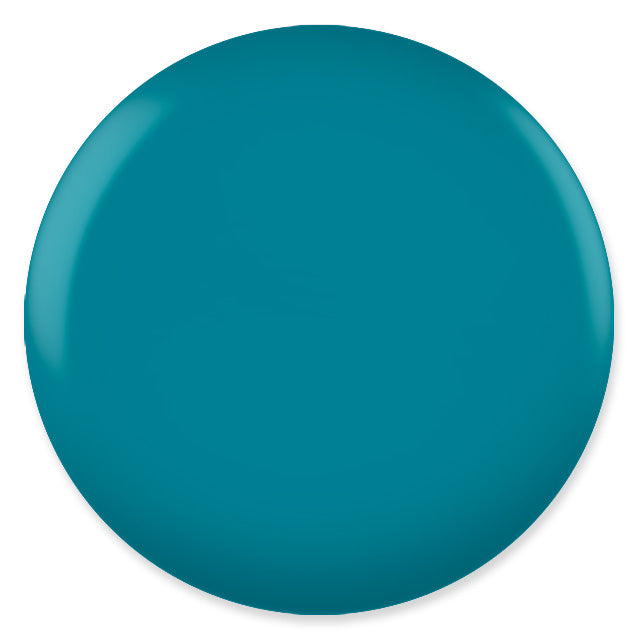 DND 664 Teal Deal