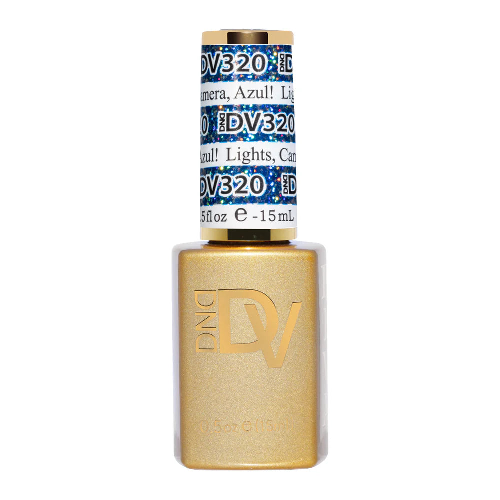 Bộ sưu tập gel bạch kim DIVA số 320