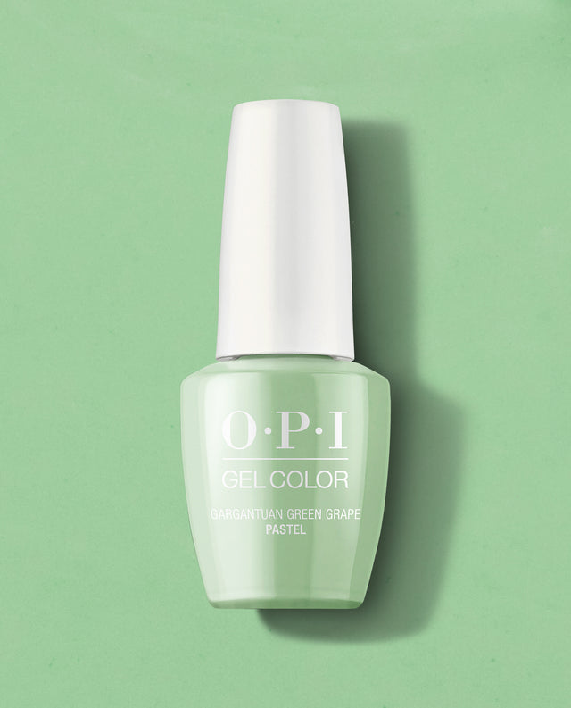 OPI Gel - GC101A - Can't Find My Czechbook