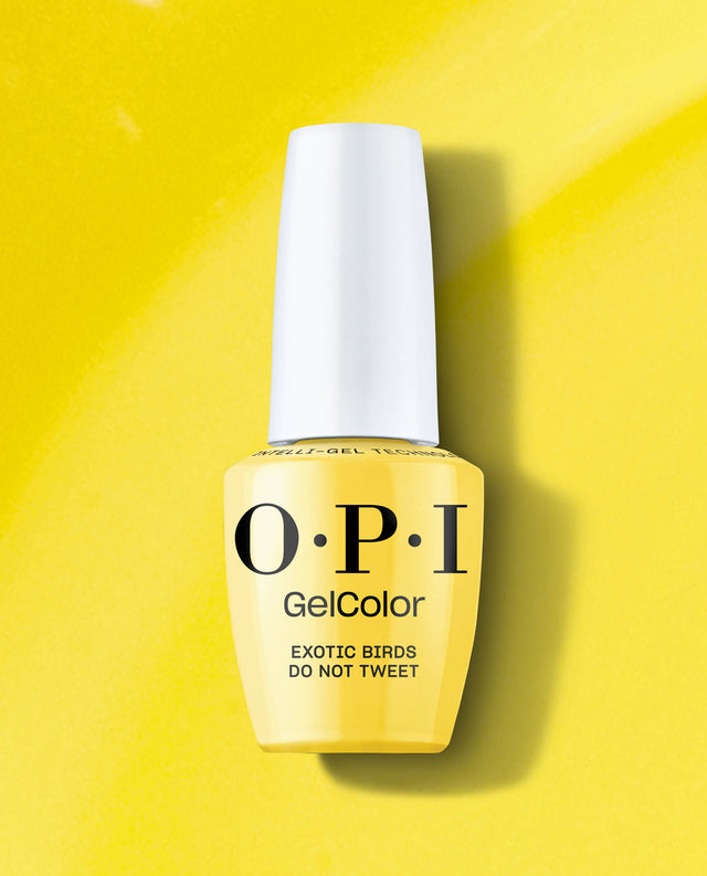 OPI GelColor Intelli-Gel GCF91