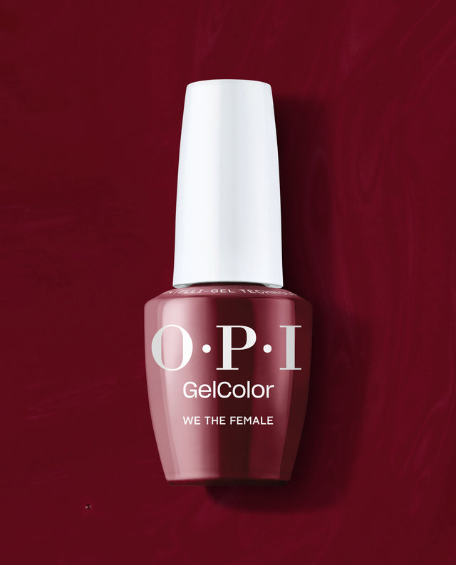 OPI GelColor Intelli-Gel GCW64