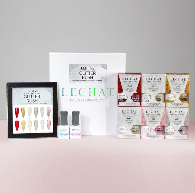 Le Chat PM Plus Glitter Rush Limited Edition Collection