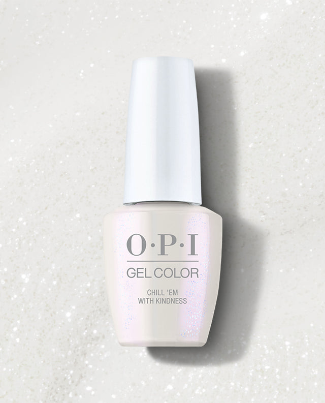 Màu gel OPI - G46 "Cơn ớn lạnh nhân lên"