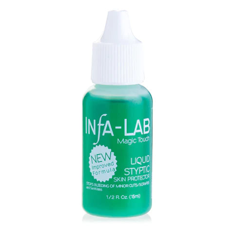 Infa-Lab Magic Touch Liquid Styptic( Thuoc Cam Mau) - Dozen