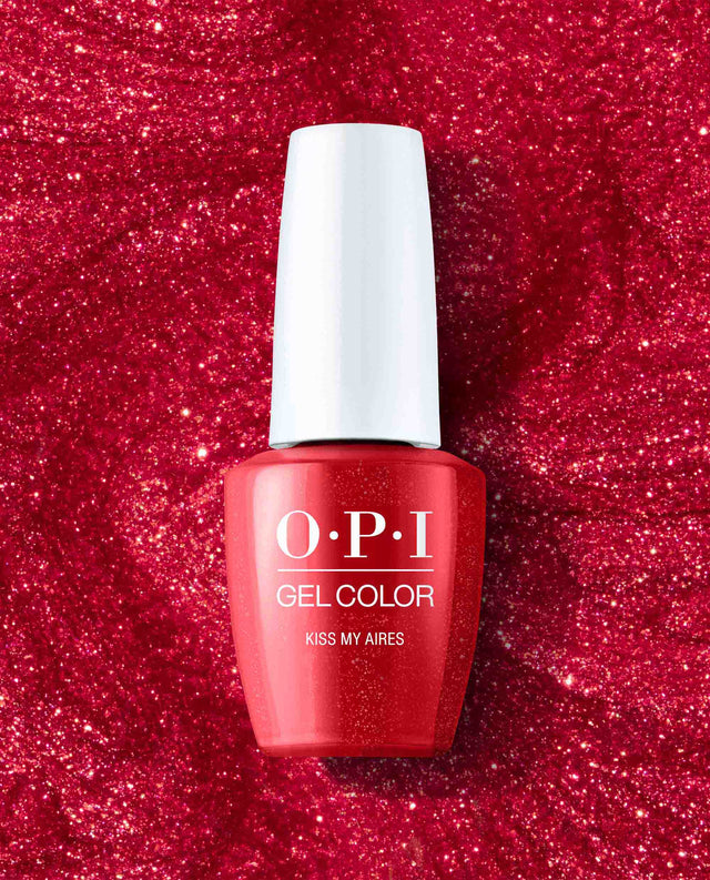 OPI Gel Fall 2023 Collection - GCH025 "KISS MY ARIES"