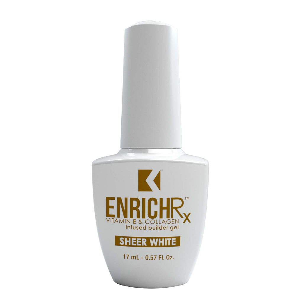 KUPA ENRICHRx Sheer White
