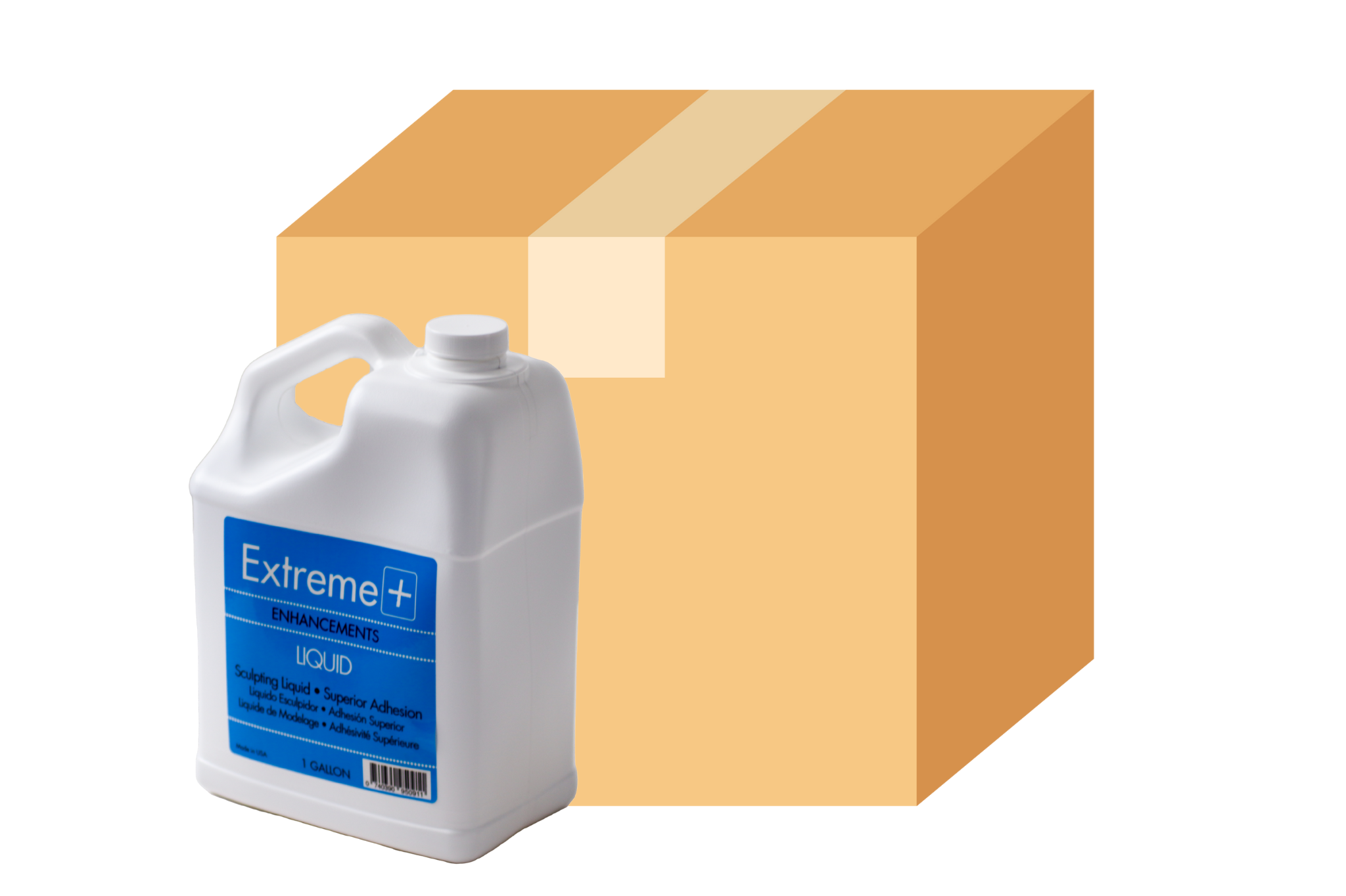 EMA Liquid Monomer Acrylic Nail - Case