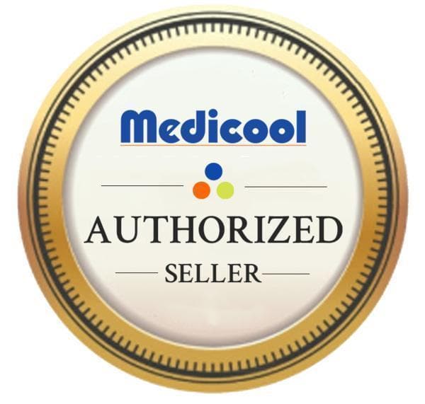 Medicool authorized seller badge