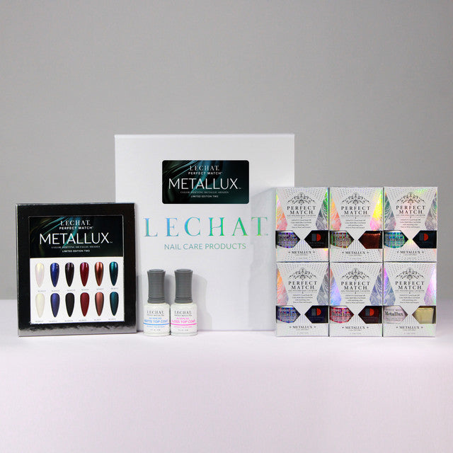 Le Chat Metallux Limited Edition Collection Two