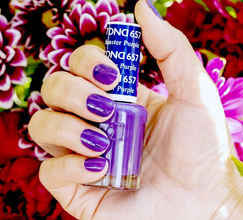 DND 657 Monster Purple